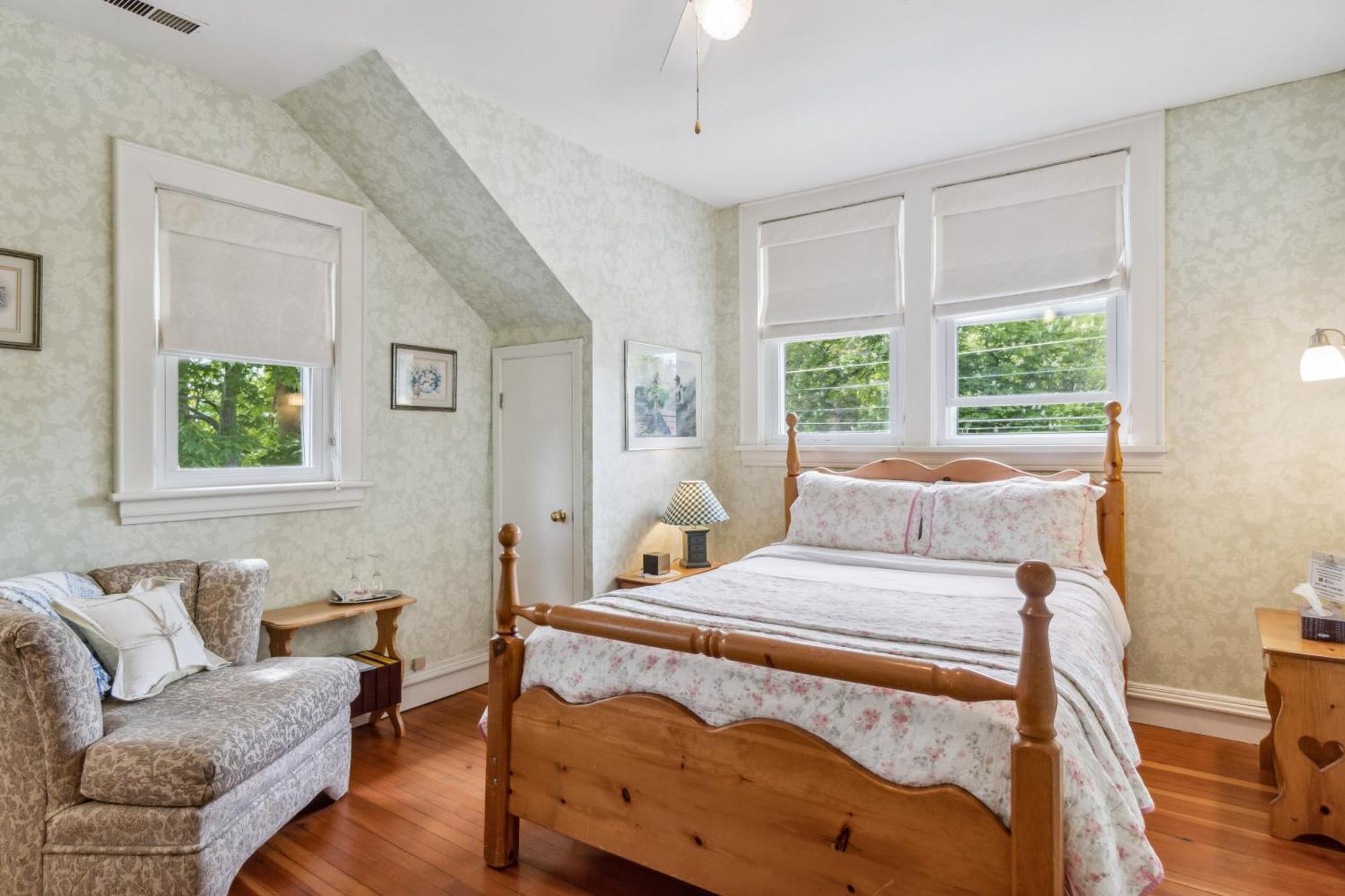 Farmhouse Inn B&B Canning Exterior foto